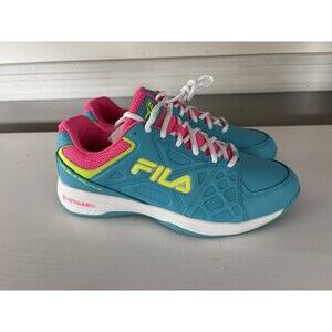 Fila Women's Double Bounce 3 Performance Pickleball Shoes